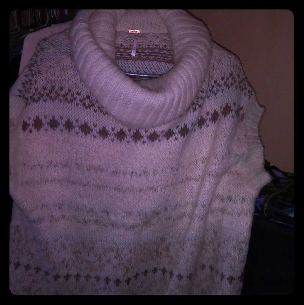 Free people sweater